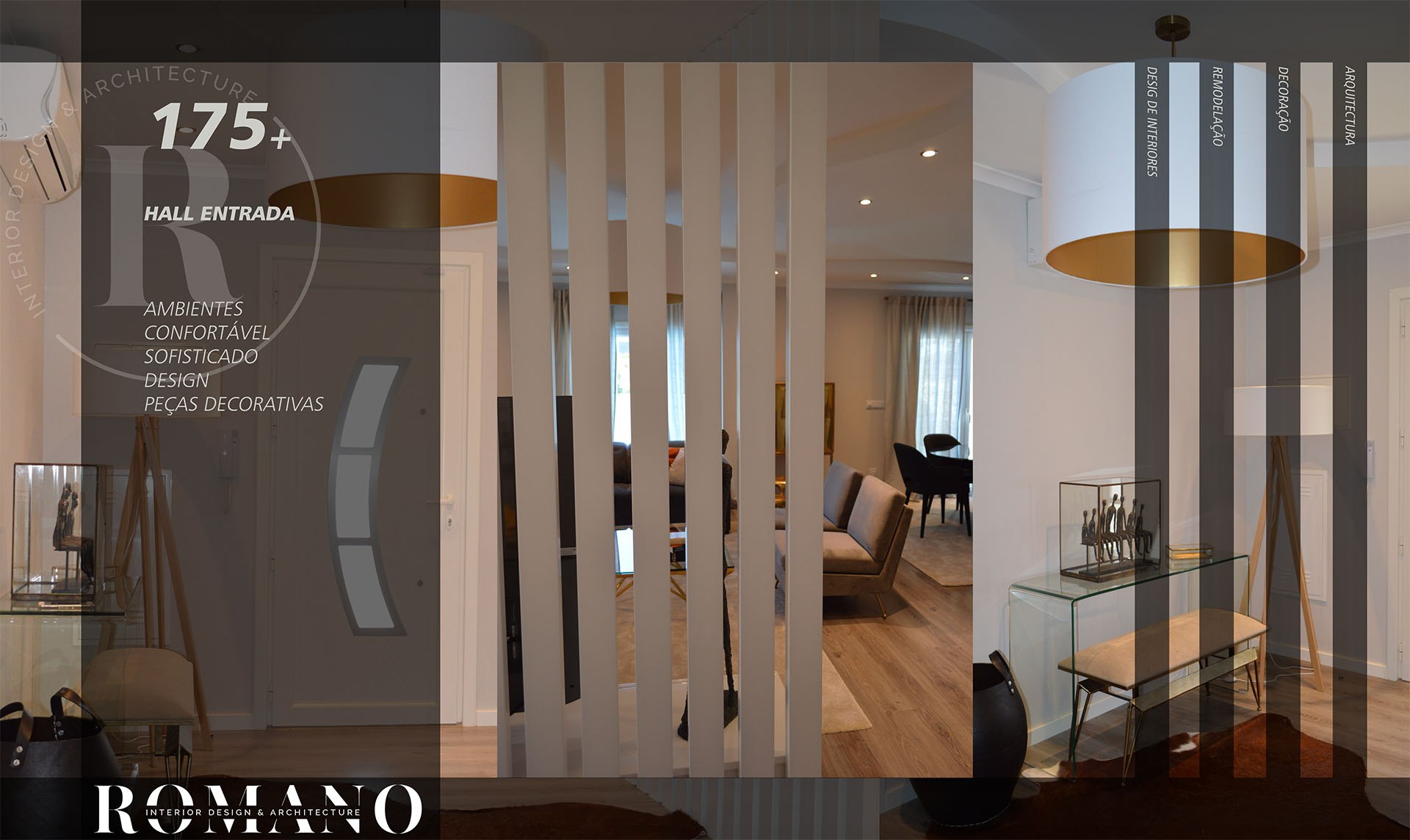Romano | Interior Design & Architecture